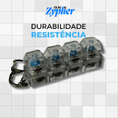 O chaveiro antiestresse original ZypherClick